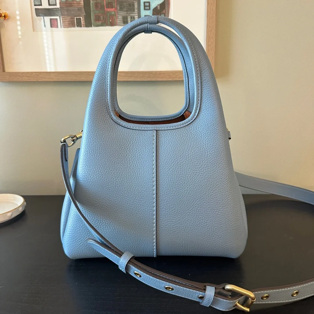 Coach Lana Bag in Bluebell - Picture 3 of 6